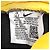 Autre Marque Sneakers alte NIKE DUNK HIGH RETRO PRM Nero Giallo - vista 8