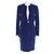 Traje de lana CHANEL BOUTIQUE Azul