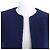 Traje de lana CHANEL BOUTIQUE Azul - vista 4
