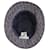 Cappello in cotone Christian Dior Blu Arancione - vista 4