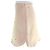 Miu Miu MINI-ROCK MIUMIU Wollrock Beige - Ansicht 2