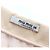 Miu Miu MINI-ROCK MIUMIU Wollrock Beige - Ansicht 6