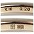 Autre Marque Kashikey Diamantring in Au750 Golden - Ansicht 5