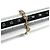 Autre Marque Kashikey Diamantring in Au750 Golden - Ansicht 6
