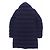 Abrigo de plumón Moncler GERBOISE Azul Azul marino - vista 2