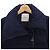 Abrigo de plumón Moncler GERBOISE Azul Azul marino - vista 5