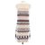 Chanel Kaschmirkleid Schwarz Pink Weiß Beige