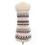 Chanel Kaschmirkleid Schwarz Pink Weiß Beige - Ansicht 2
