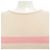 Chanel Kaschmirkleid Schwarz Pink Weiß Beige - Ansicht 5