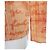 Autre Marque Top Pleats Please Lettering Naranja - vista 5
