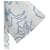 Hermès Camiseta de algodón CONSTELLATION Hermes Castaño Azul Beige  - vista 6