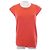 Hermès Top de punto Hermes Roja