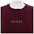 Camiseta de algodón Gucci Roja - vista 5