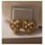 Orecchini a clip cuore Dior perle e strass D'oro  - vista 3