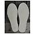 Autre Marque Baskets Slip-on Maison Kitsuné Blanches - vue 6