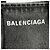Borsa a tracolla piccola Balenciaga Everyday North-South Nero - vista 10