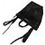 Borsa a tracolla piccola Balenciaga Everyday North-South Nero - vista 9