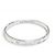Tiffany & Co Bracciale rigido stretto Tiffany 1837 Argento