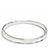 Tiffany & Co Bracciale rigido stretto Tiffany 1837 Argento - vista 2