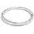 Tiffany & Co Bracciale rigido stretto Tiffany 1837 Argento - vista 3