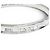 Tiffany & Co Bracciale rigido stretto Tiffany 1837 Argento - vista 5
