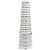 Tiffany & Co Bracciale rigido stretto Tiffany 1837 Argento - vista 7