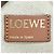 Clutch Oblong Loewe Marrone Beige - vista 12