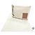 Clutch Oblong Loewe Marrone Beige - vista 2