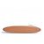 Clutch Oblong Loewe Marrone Beige - vista 5
