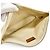 Clutch Oblong Loewe Marrone Beige - vista 6