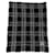 Timeless Chanel 23B Cashmere and Silk Blend Stole/Scarf Black  - view 1