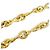 Chanel Vintage 31 Rue Cambon Coco Button Chain Belt Golden - Ansicht 5
