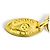 Chanel Vintage 31 Rue Cambon Coco Button Chain Belt Golden - Ansicht 6