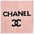 Chanel 24C Gamaschen aus der Cruise Collection Schwarz Pink - Ansicht 3