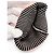 Chanel 24C Gamaschen aus der Cruise Collection Schwarz Pink - Ansicht 4