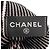 Chanel 24C Gamaschen aus der Cruise Collection Schwarz Pink - Ansicht 5