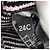 Chanel 24C Gamaschen aus der Cruise Collection Schwarz Pink - Ansicht 7