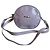 Longchamp Borsa a Tracolla Rotonda in Pelle Lavanda Porpora