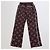 Autre Marque F.R.S For Restless Sleepers Pantalones Palazzo de Seda Estampados - vista 3