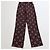 Autre Marque F.R.S For Restless Sleepers Pantalones Palazzo de Seda Estampados - vista 5