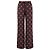 Autre Marque F.R.S For Restless Sleepers Pantalones Palazzo de Seda Estampados - vista 9