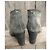 Maison Martin Margiela Maison Margiela Botins MM22 em Couro Cinza - vista 5