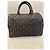 Louis Vuitton Borsa Speedy 30 Monogram Canvas Marrone - vista 2