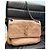 Saint Laurent Niki Bolsa de couro acolchoado Bege - vista 10