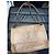 Saint Laurent Niki Bolsa de couro acolchoado Bege - vista 11