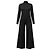 Max Mara Leisure Jersey-Set Schwarz