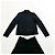 Max Mara Leisure Jersey-Set Schwarz - Ansicht 10