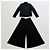 Max Mara Leisure Jersey-Set Schwarz - Ansicht 4