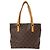 Borsa Tote Louis Vuitton Monogram Marrone - vista 2