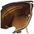 Borsa Tote Louis Vuitton Monogram Marrone - vista 6